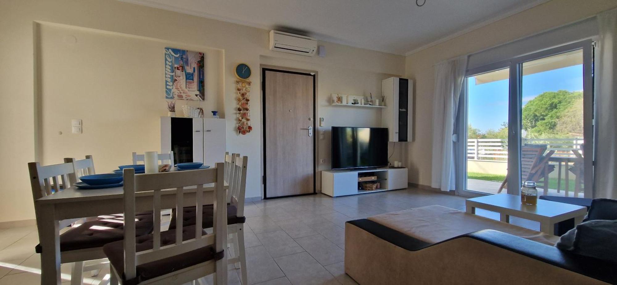 Mango Apartment Nikíti Kültér fotó